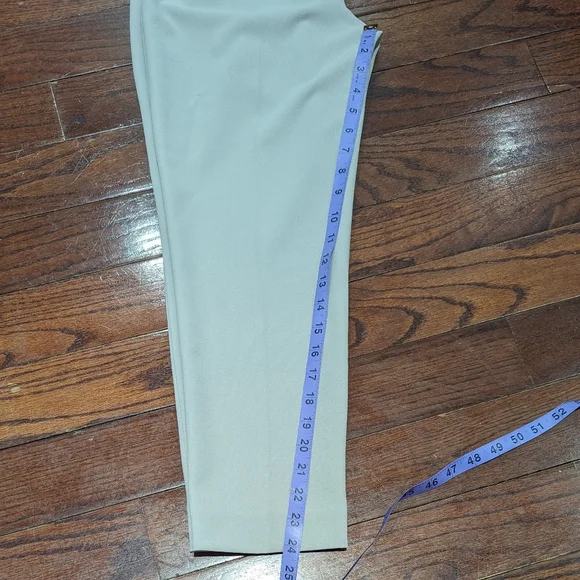 Aritizia Babaton Cohen Pant - grey - sz 0 - Picture 7 of 10